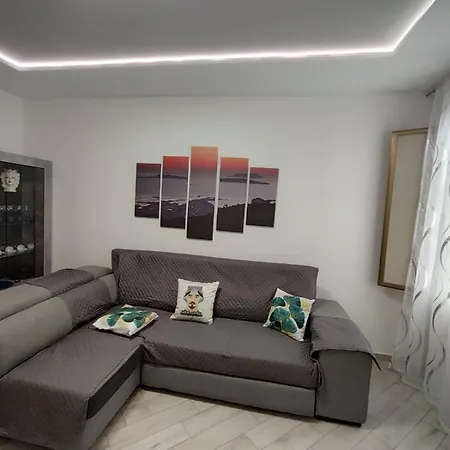 Apartamento Mediterranea Trapani